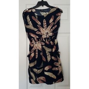 Fashion Magazine Womans Mini Dress Size Small‎
